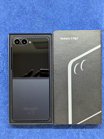 Samsung Galaxy Z Flip 7 512GB
