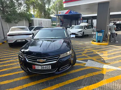 Chevrolet Impala Premier