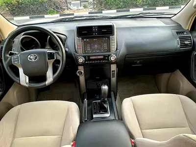 2012 Toyota PRADO 照片 14