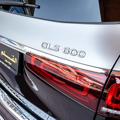 2021 Mercedes-Maybach GLS-CLASS — фото 4
