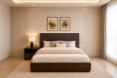 Marina Home King Size Bed Set