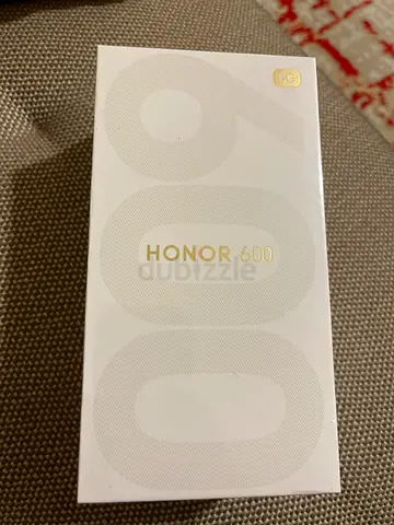 Brand new Honor 600 sealed box - 5G