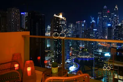 The Urban • JW Marriott Marina Retreat