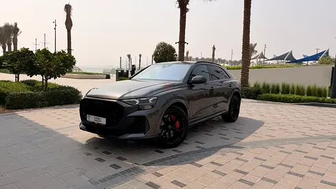 Audi RS Q8 4.0 TFSI quattro Carbon Black Edition 2026 - Brand New - European Specs