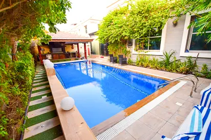 Private Pool | Semi-Detached New World Style