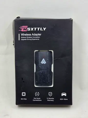 Mexttly Wireless Adapter (in original box) - Bluetooth/WiFi USB Dongle