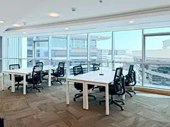 Private office space rental tailored to your business’ unique needs in Dubay DAFZA, Freezone Dubai