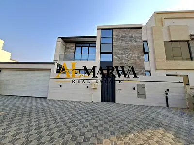 Modern New 4BR Villa huge size ready to move