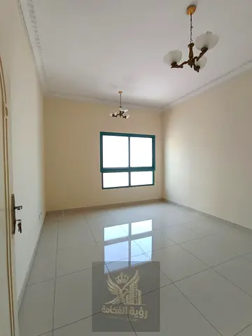 1 Bedroom Apartment for Annual Rent in Al Qasimia Al Mahatta with Master Bedroom Balcony and Open V
