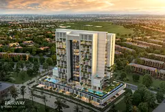 Exclusive | Top Floor Apartment | Golf Course View