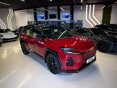2,800 MP | 2026 RAV4 VXR | GCC | Dealer Warranty | Brand New