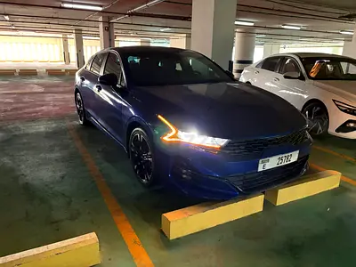 KIA K5 URGENT SALE