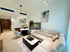 Classic 1BR | Fully Furnished | Smart Home