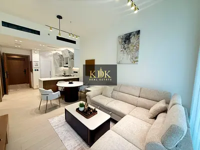 Classic 1BR | Fully Furnished | Smart Home