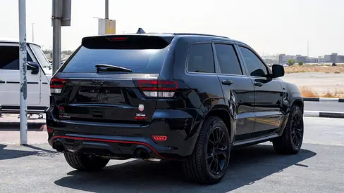 2013 JEEP GRAND CHEROKEE 缩略图 7