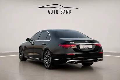 2026 Mercedes-BENZ S-CLASS — фото 6