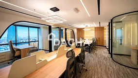 Brand New Fit Out | Furnished | Grade A Tower