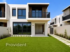 End Unit | Single Row | Larger Plot