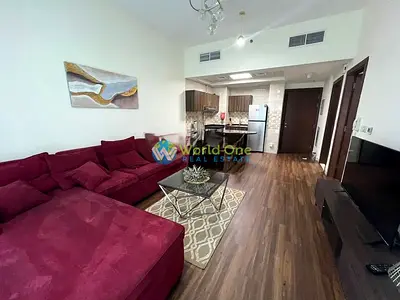 Fully Furnished | Bills Included | All Amenities | Chiller With Dewa