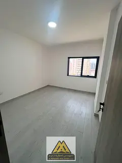 A great opportunity to rent a first-resident one-bedroom apartment in a new building in Al Nuaimiya