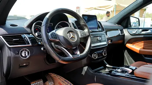 2017 Mercedes-BENZ GLE 缩略图 15
