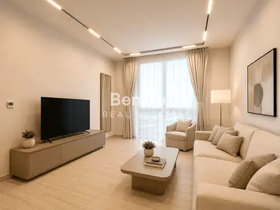 High Floor | Fully Furnished | Burj View