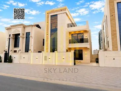 Villa for sale - 3 floors - fees included - good location - freehold - directly from the owner - close to services