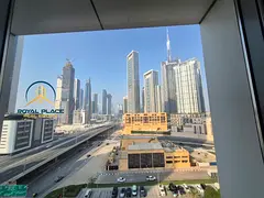 Furnished 1BHK | Executive Tower B | Downtown City View