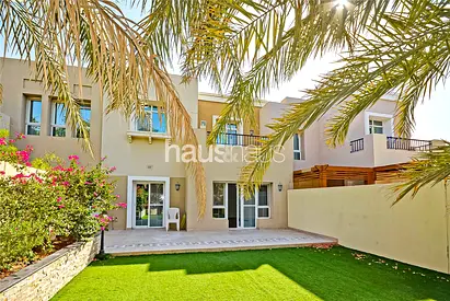 Park and Pool Backing | 3 Bed + Study + Maids | 2M