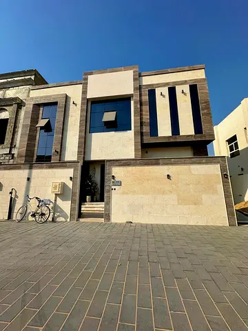 🔥 **Luxury Smart Home Villa in Al Hoshi | 4 Master Bedrooms | AED 2.8M** 🔥