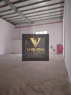 2,500 Sq. Ft. Warehouse for Annual Rent – 30 KW Electricity – AED 70,000