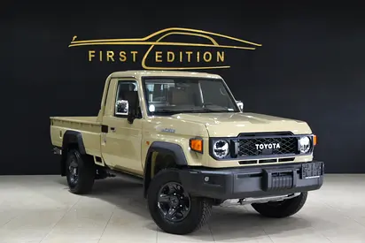 صورة 2 لـ 2026 Toyota LAND CRUISER 70 SERIES