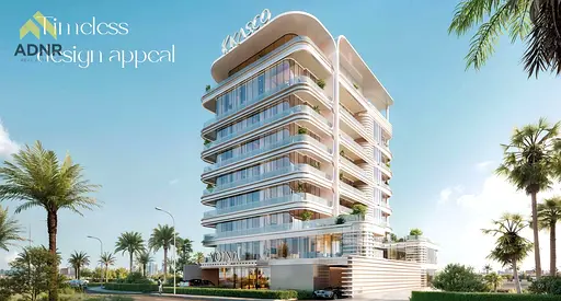 Waterfront Studio | Volna by Kasco | Marina & Canal Views