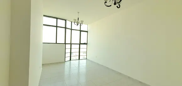 No cash Security deposit Chillerfree AC // 2,BHK sapret Dining sapce just 43k in Abu shagrah
