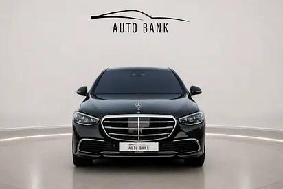 2026 Mercedes-BENZ S-CLASS — фото 2