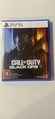 Call of Duty: Black Ops 7 - PS5 (Physical Copy)