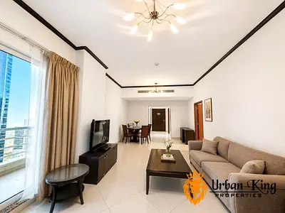 Chiller Free | Fully Furnished | Close To American Hospital