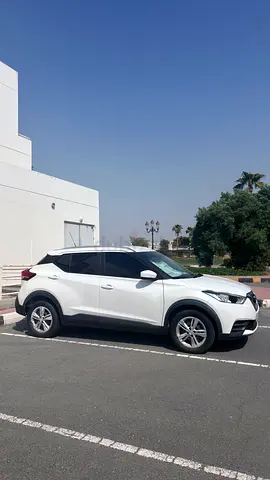 Well-Maintained Nissan Kicks for Sale – Excellent Condition (GCC Spec)