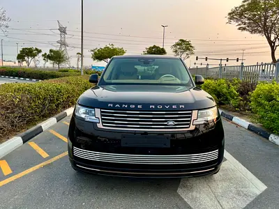 Land Rover Range Rover SV - P615 BRAND NEW 2026