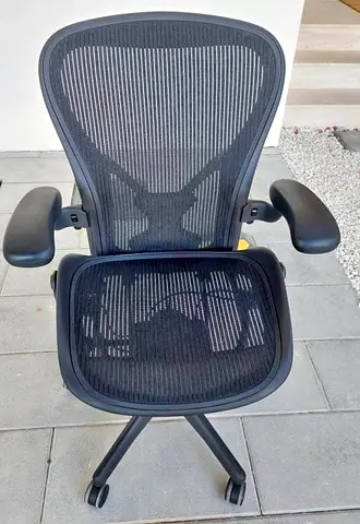 Selling For Herman Miller Aeron Chair Type B And C Available