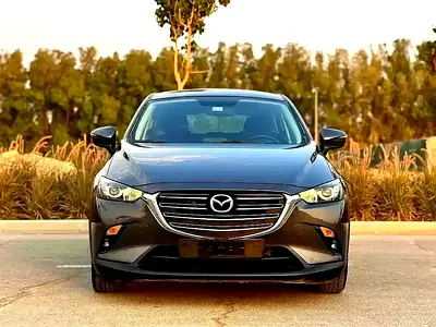 Mazda CX-3 2023 GCC specs