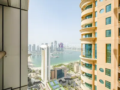 Partial Sea View | Furnished | 4 Cheques