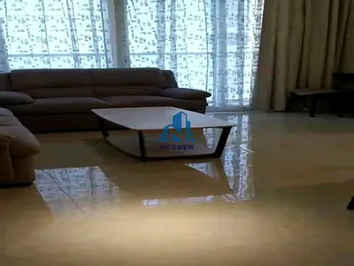 Fully Furnished 1BR | 2 Balconies | Prime Area