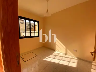Spacious | 3 Bedrooms| Family| Maid's| Garden