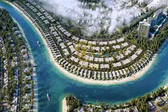 SEA VIEW-FIRST ROW-GOLDEN VISA-FREEHOLD-ISLAND