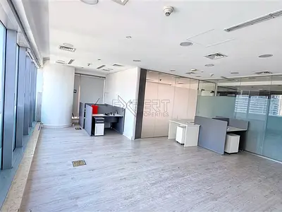 Fully Fitted Office | High Floor | Canal Views