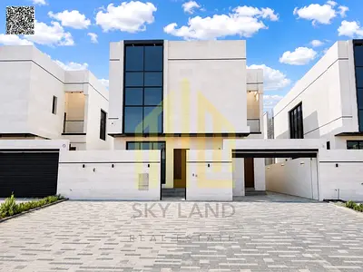 🏡 Standalone villa for sale | Luxury finishing | Includes electricity, water, and air conditioning