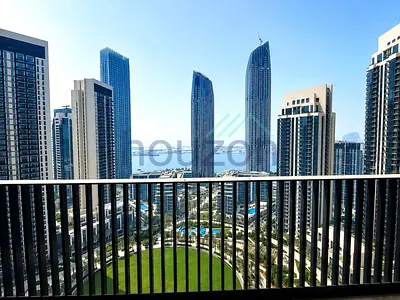 Spacious 2BR | Best Layout | Panoramic Views