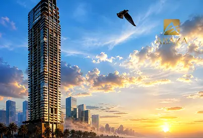 FULLY FURNISHED/BEACH FRONT/ FULL OF AMENITES/POST HANDOVER PAYMENT PLAN