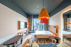 Skyline View | High Floor | Ready to Move